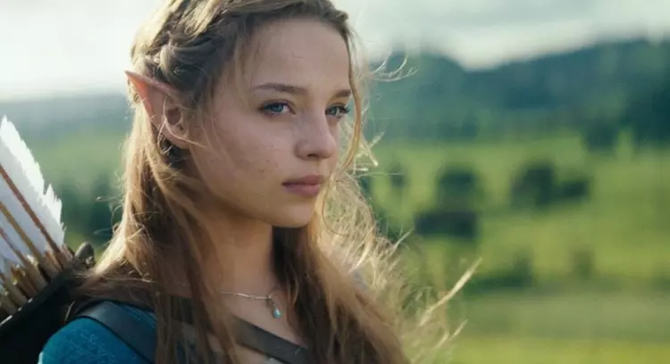 La película de Zelda adelanta su ...