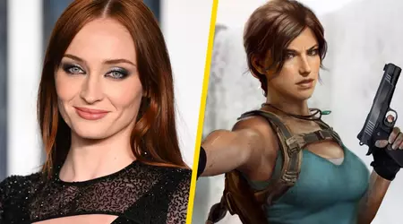 Medios de comunicación: La estrella de "Juego de Tronos" Sophie Turner podría interpretar el papel de Lara Croft en la serie Tomb Raider de Amazon