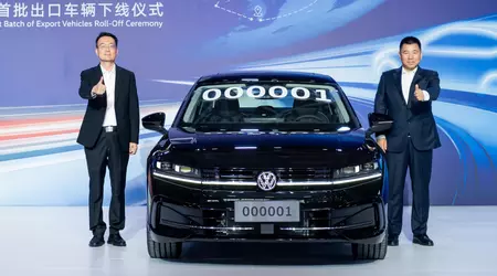 VW comenzará a vender sus modelos chinos en otros países