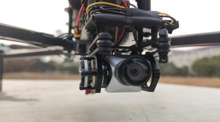 "Shmavik" en lugar del DJI Mavic. El fabricante ucraniano quiere sustituir al popular dron chino en el campo de batalla