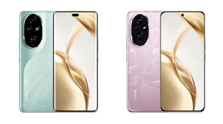 Tres días antes del lanzamiento: las especificaciones detalladas del Honor 200 y el Honor 200 Pro han aparecido en Internet