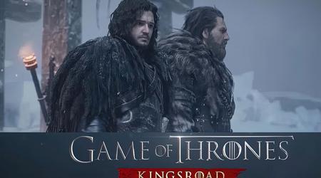 Batallas espectaculares y personajes emblemáticos: nuevo tráiler del juego de rol y acción para móviles Game of Thrones: Kingsroad