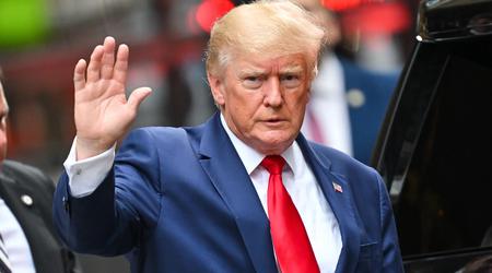 El NFT de Donald Trump comenzó a revenderse con un sobreprecio de hasta el 45.200%: la imagen más cara cuesta 44.900 dólares