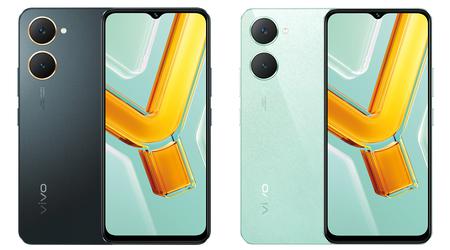 Así será el vivo Y03: el nuevo smartphone económico de la compañía con pantalla LCD de 90 Hz y chip MediaTek Helio G85