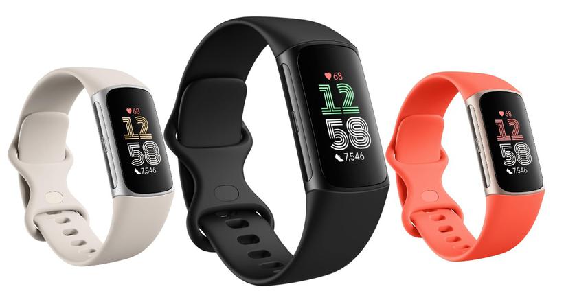 Fitbit Charge 6 mejor reloj deportivo para contar pasos