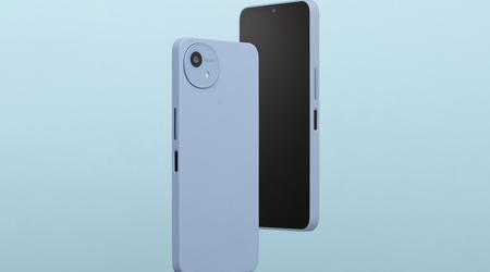 Sharp Aquos Wish 4: pantalla IPS, chip MediaTek Dimensity 700, cámara de 50 MP y protección IP68/MIL-STD-810H