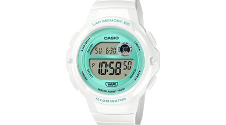 Casio presenta en EE.UU. los nuevos relojes deportivos para corredores LWS1200H-1A2V y LWS1200H-7A3V con 5 años de duración de la batería