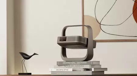 Xgimi Z9X Presentado: Proyector 4K Ultrafino con Diseño Abatible y Zoom Óptico