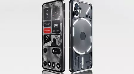 Desde 699 $: Nothing Phone (2) ya está disponible en Amazon en EE.UU.