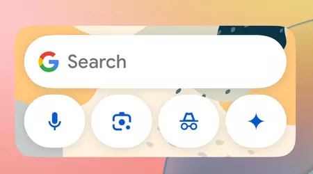 Temas y configuración de accesos directos: Google ha actualizado el widget de búsqueda en el iPhone