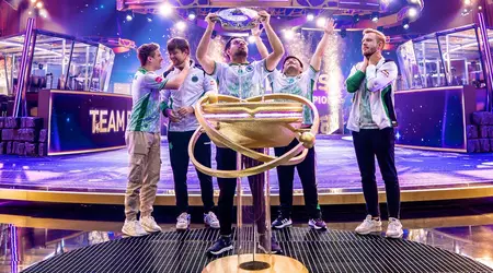 ¡Una victoria bien merecida! El equipo Falcons se convirtió en campeón de Dota 2 en The International 2025