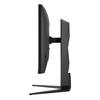 Vista lateral del monitor ViewSonic XG275D-4K