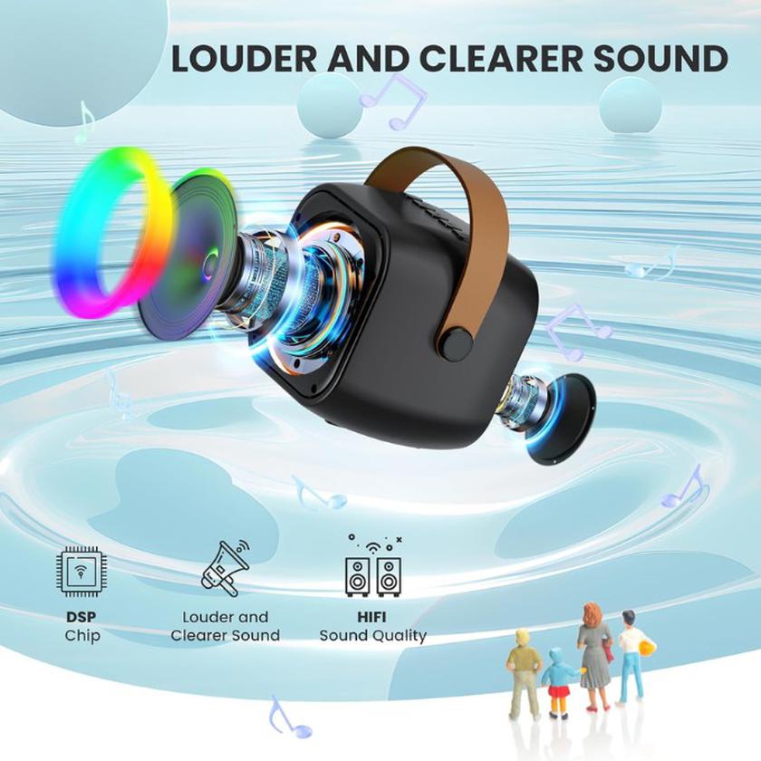 BEILIHART máquina de karaoke para niños