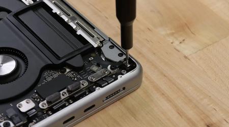 Los expertos de iFixit han desmontado el nuevo MacBook Pro, siguiendo las instrucciones de Apple para repararlo tú mismo. Pero repararlo sigue siendo un reto