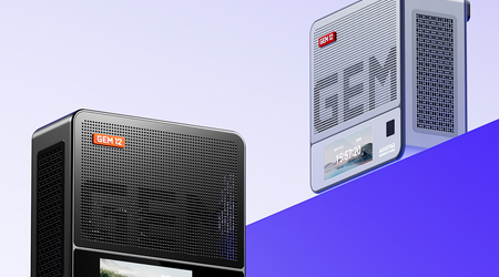 Aoostar lanza el mini PC Gem 12 Pro Max, que funciona con el chip AMD R7 8845HS y admite hasta 128 GB de RAM
