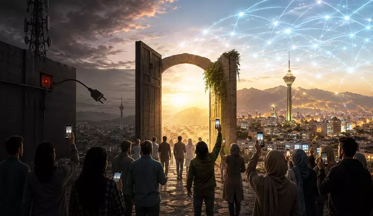 Irán restablece internet tras 88 días ...