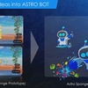 Proceso de desarrollo de Astro Bot