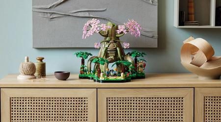 En una interesante colaboración entre Nintendo y LEGO, se ha anunciado el primer constructor temático de The Legend of Zelda que permitirá montar dos variantes del Gran Árbol de Deku