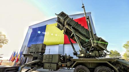 Durante la primera prueba del MIM-104 Patriot en Rumanía, se produjo un error técnico: el interceptor PAC-2 sólo pudo lanzarse al segundo intento.