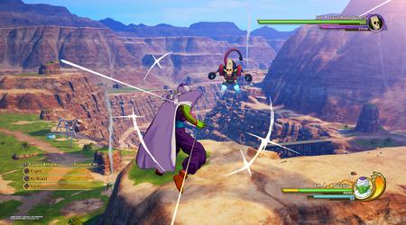 Los jugadores de Dragon Ball Z: Kakarot se quejan de problemas con las actualizaciones next-gen