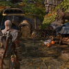Los desarrolladores de God of War: Ragnarok contaron sobre el mundo de los enanos Svartalheim, donde se está construyendo una ciudad industrial entre varios biomas-13