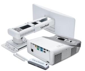 Proyector interactivo de alcance ultracorto ViewSonic ...