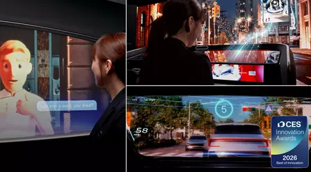LG presentará sistemas automotrices impulsados por IA en CES 2026