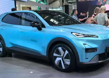 El Changan Deepal S05 eléctrico más ...