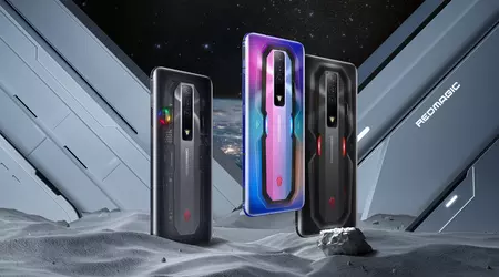 nubia Red Magic 7 recaudó más de $ 6 millones en el primer día de ventas