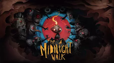 El juego indie de aventuras The Midnight Walk saldrá a la venta el 8 de mayo por 39,99 $.