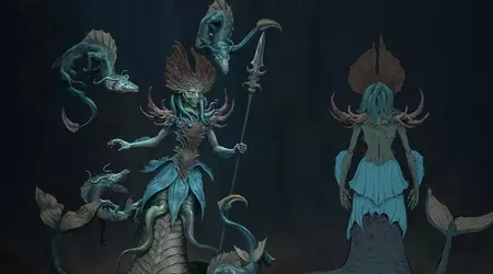 Guerra con los Ichthyans y confrontación con Nemesis - Los autores de Titan Quest 2 revelaron los primeros detalles del segundo capítulo de la historia