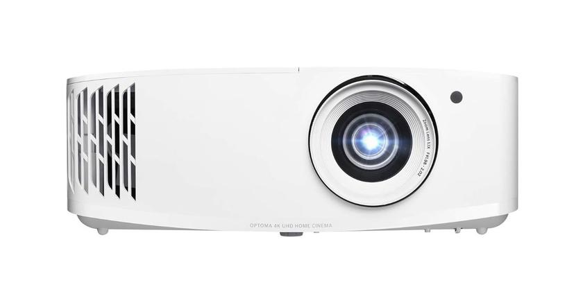Proyector Optoma UHD38 mejores proyectores para gaming