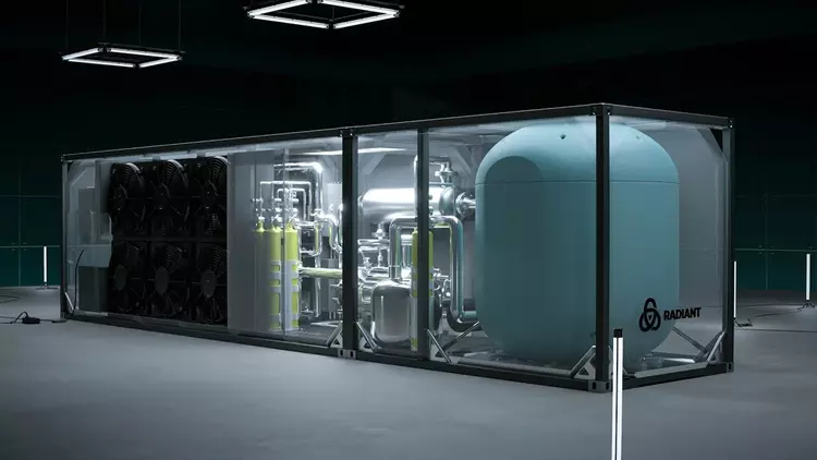 Westinghouse y Radiant lanzan pruebas de ...