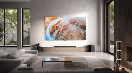 TCL X955 - TV QD-Mini LED 4K con brillo de 5000 nits, altavoz de 160 W e inteligencia artificial