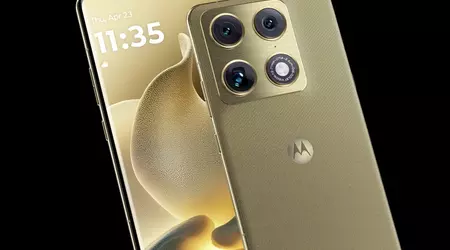 Un insider mostró renders de alta calidad del buque insignia de Motorola, que lanzará una nueva serie de smartphones premium Signature