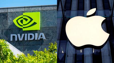 Nvidia ha superado a Apple y se ha convertido en la empresa más valiosa del mundo, gracias a la fuerte demanda de chips de IA