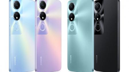 Honor Play 40: smartphone económico con Snapdragon 480+ y pantalla de 90 Hz, a partir de 190 dólares