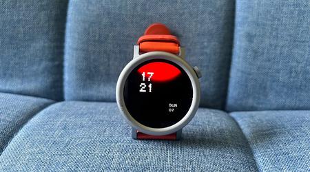 El empaquetado del CMF Watch 3 Pro ha revelado las especificaciones y características del nuevo smartwatch de Nothing