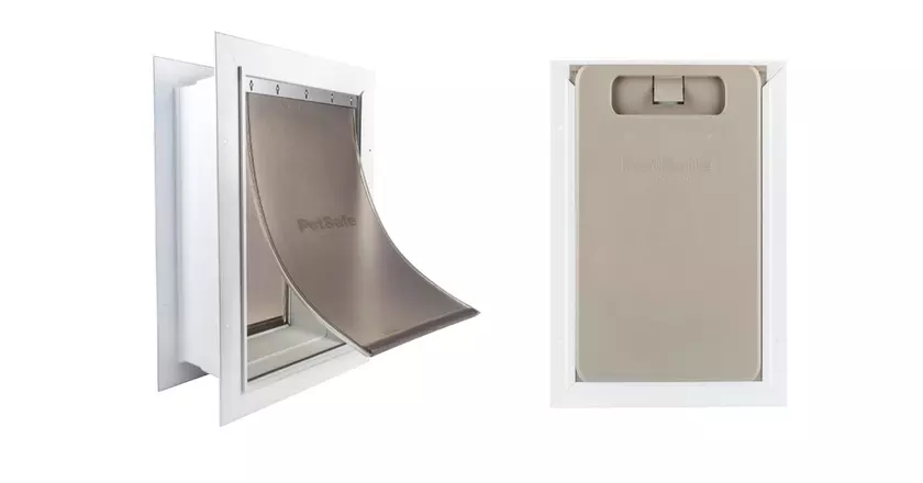 Puertas para perros PetSafe New Wall Entry
