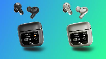JBL presenta los auriculares premium TWS Tour Pro 2, de 250 dólares, que pueden funcionar durante 10 horas sin necesidad de recarga