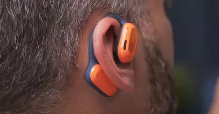 Oladance Open auriculares enganche oreja bluetooth