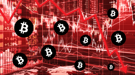 El colapso del mercado continúa: las criptomonedas más grandes han perdido hasta el 30% del precio por día