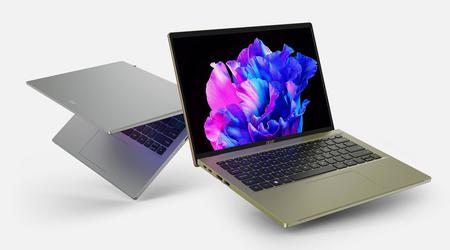 Acer Swift Go 14 OLED con Ryzen 5 7640U y pantalla de 90 Hz sale a la venta en Europa por 949 euros