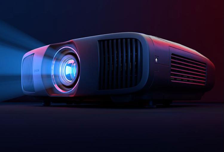 Epson presentó el Pro Cinema LS9000 ...