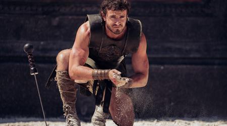 Drama histórico de escala épica: se presenta el espectacular tráiler de la película "Gladiator 2