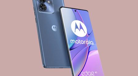 Motorola Edge 40 con chip MediaTek Dimensity 1100 y 8 GB de RAM probado en Geekbench