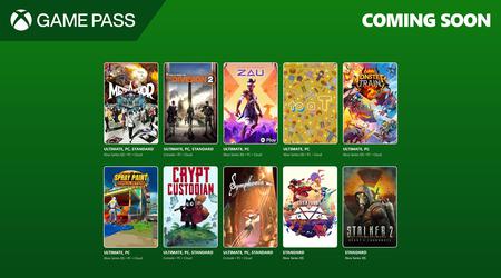 Metáfora: ReFantazio, The Division 2 y Tales of Kenzera: ZAU formarán parte de la selección de nuevos lanzamientos de Xbox Game Pass