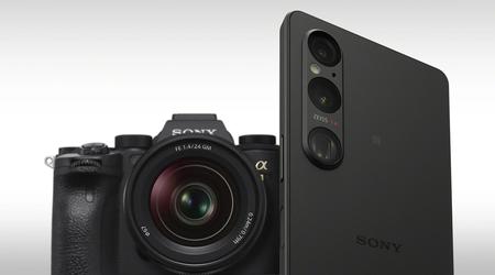 Sony Xperia 1 V con Snapdragon 8 Gen 2 y cámara de 52MP sale a la venta en EEUU por 1.400 dólares