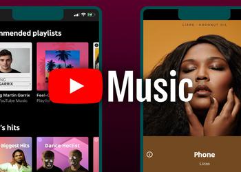YouTube Music ha lanzado una actualización ...