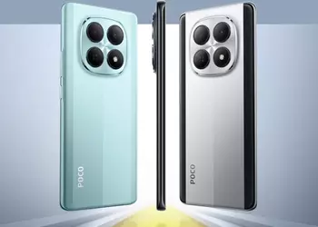 Presentado el smartphone económico Poco M8 ...